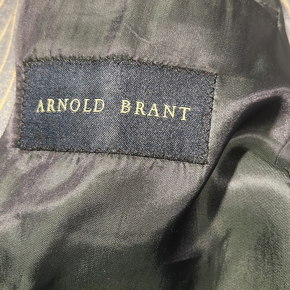 Arnold Brandt Blazer 40R - Picture 3 of 3
